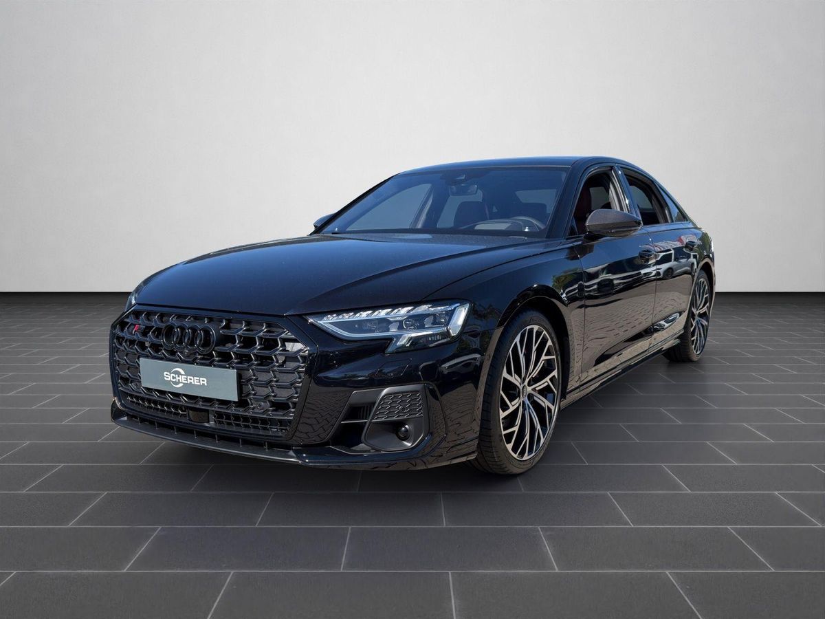Audi S8 Der Wolf trägt Anzug - Nur für Sonderabnehmer Leasing
