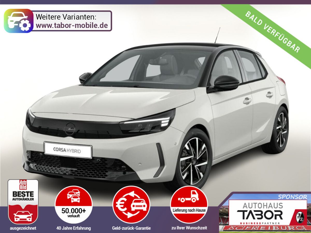 Opel Opel Corsa Hybrid AT GS Active Drive Assist Plus Kauf