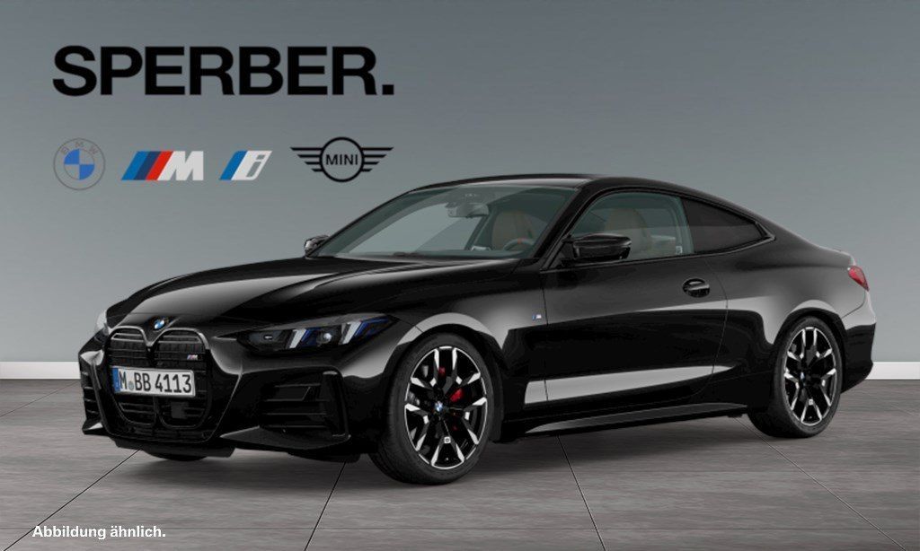 BMW M440i xDrive M Sportpaket Pro*19 Zoll*Standheizu Leasing