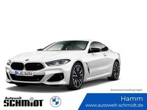 BMW M850i xDrive Coupe + GARANTIE-bis-04.2030 - Leasing
