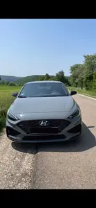 Hundi I30 N-Line Fastback Leasingübernahme