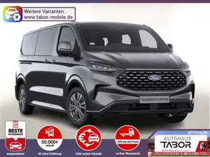 Ford Tourneo Custom Aut Titanium L2 AHK LED SHZ 9-S