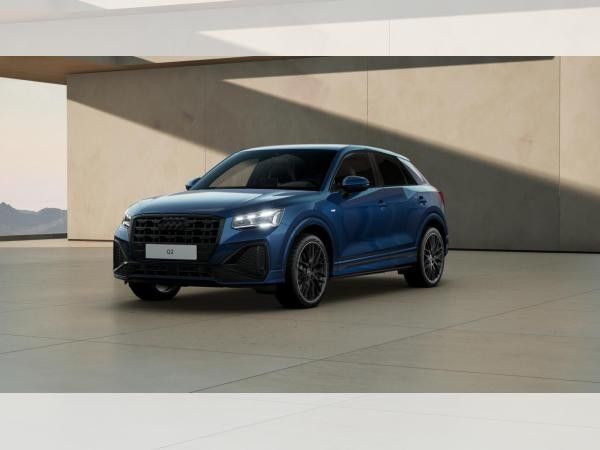 Audi Q2 35 TDI S tronic S line *NUR SONDERABNEHMER* Leasing