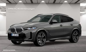 BMW X6 xDrive40d M Sport Standheizung Massage AHK