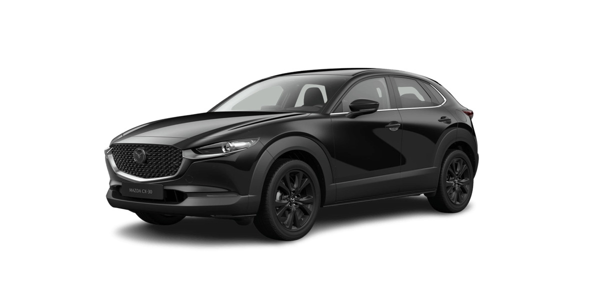 Mazda CX-30 2.0L e-SKYACTIV X 186PS 6AT FWD Exclusive-line Auto-Abo