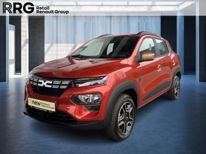 Dacia Spring Leasing