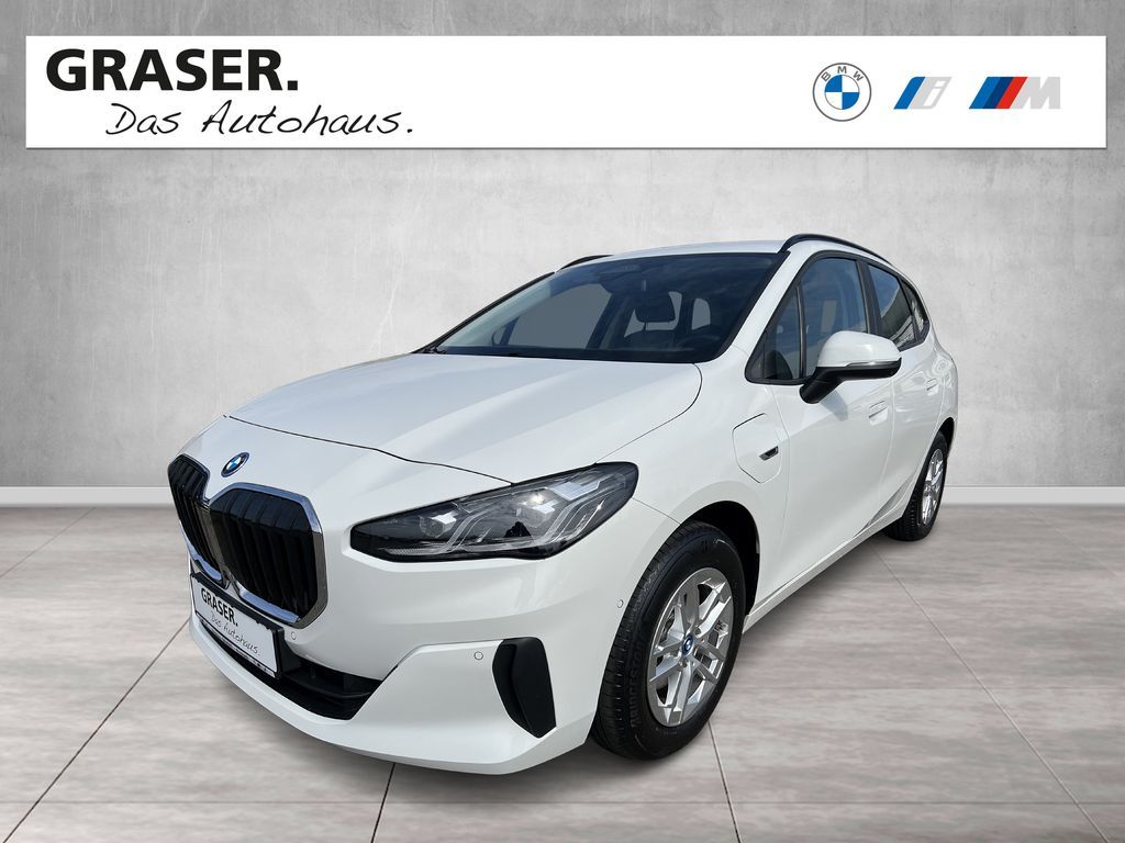BMW 225e xDrive Active Tourer Head-Up DAB LED WLAN Leasing