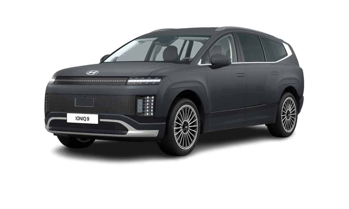 Hyundai IONIQ 9 110 kWh Heckantrieb 110 kWh Heckantrieb Auto-Abo