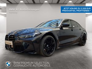 BMW M3 Competition M xDrive Limousine Harman/K LED