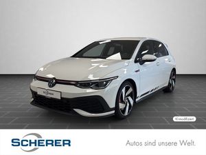 Volkswagen Golf VIII 2.0 TSI GTI Clubsport APP RearView Sid