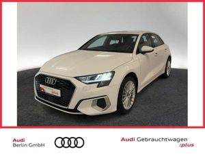 Audi A3 Sportback Advanced 30 TFSI S tr. LED NAVI RFK