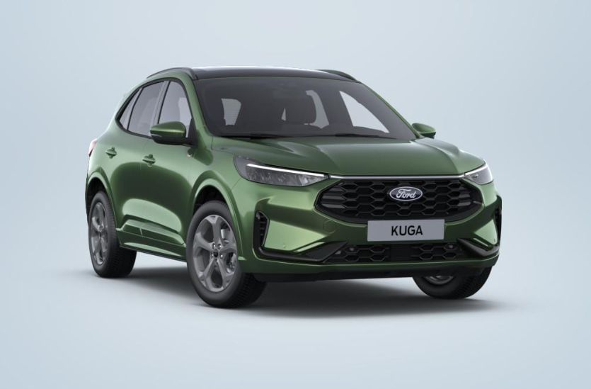 Ford Kuga Ford Kuga ST-Line 1.5 EcoBoost 137 kW (186 PS) 8-Gang-Automatikgetriebe Auto-Abo