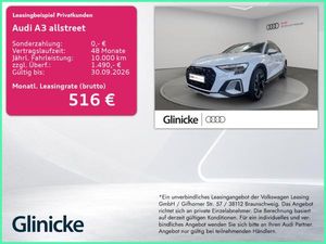 Audi A3 allstreet TFSI LED AHK Rückfahrkamera MMI+