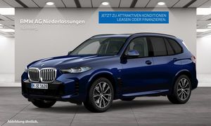 BMW X5 xDrive40d M Sport Standheizung AHK Harman/K