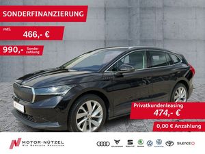 Skoda Enyaq iV 80 LED+NAVI+RFK+GRA+AHK+SHZ+20"VEGA