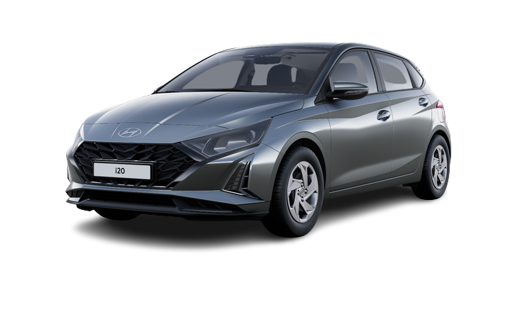 Hyundai i20 1.0 T-GDI 1.0 T-GDI Select Auto-Abo
