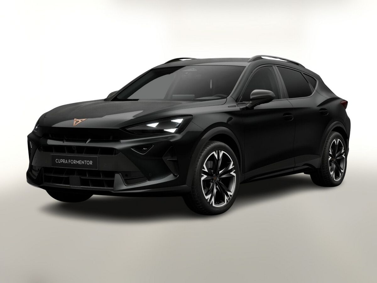Cupra Formentor DSG Nav IntelliD 360° ParkA Edge 18