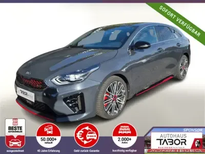 Kia ProCeed Proceed 1.6 T-GDI 204 DCT GT Pano LED Nav JBL Leasing