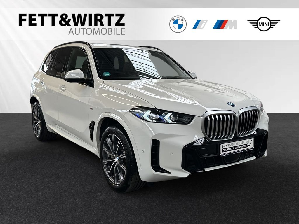 BMW X5 xDrive50e Inkl. € 1.190 Zubehörbonus*|M Sport Leasing