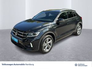 Volkswagen T-Roc 1.5 TSI DSG R-Line AHK Kamera Sitzhzg