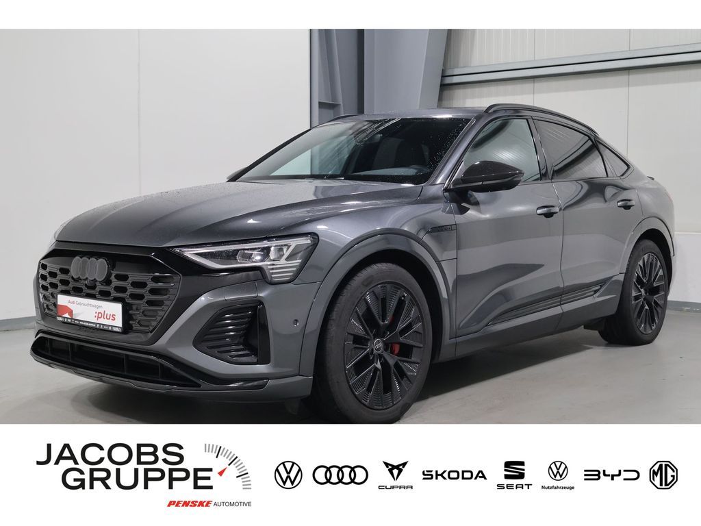 Audi Q8 e-tron Sportback 55 quattro S line Pano*Navi* Leasing