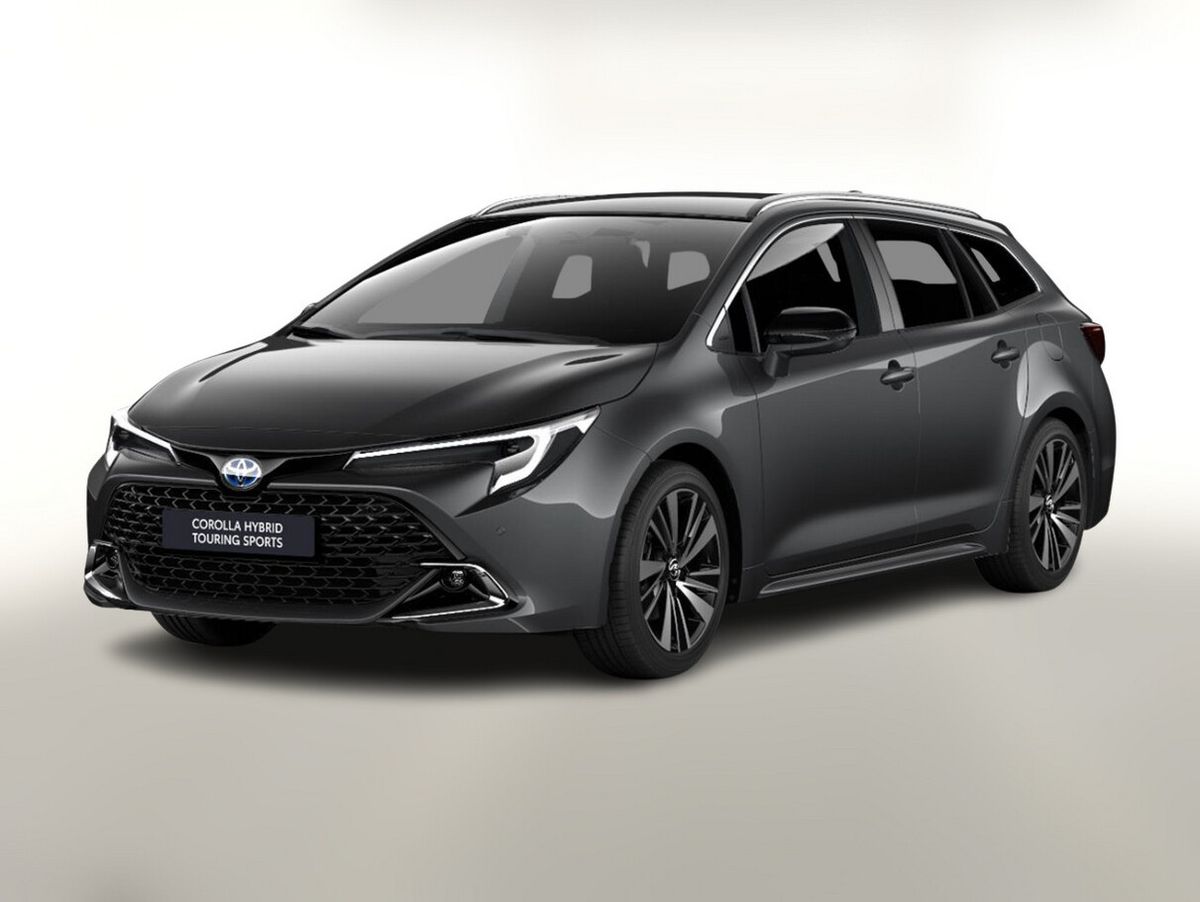 Toyota Corolla TS 1.8 Hybrid 140 ECVT Teamplayer eHK Auto-Abo privat Auto-Abo