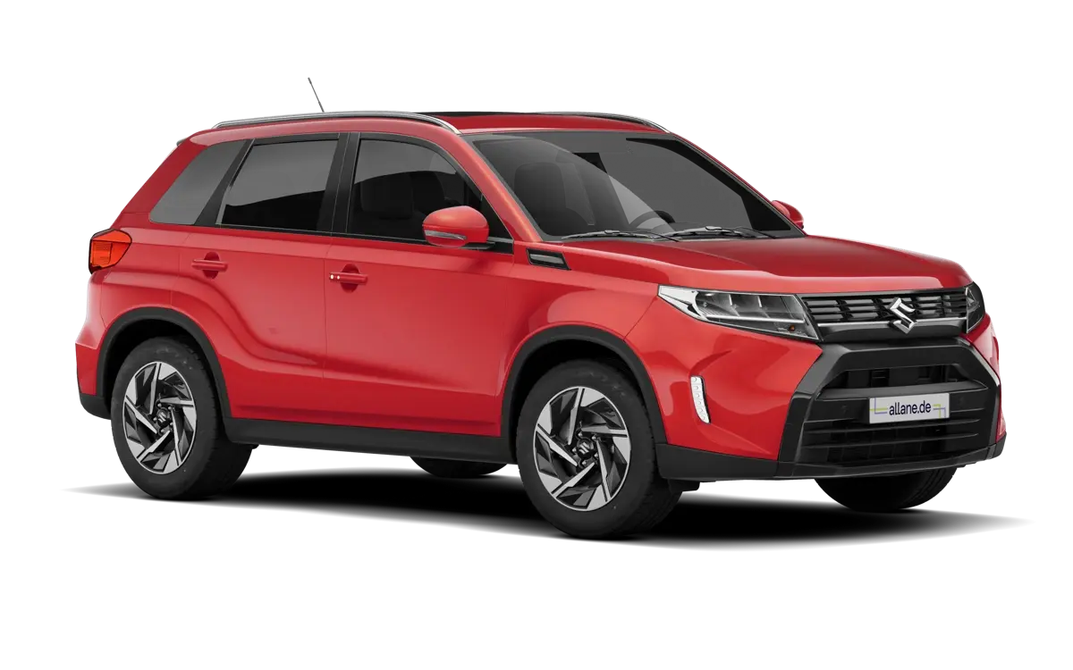 Suzuki Vitara 1.5 DUALJET Hybrid Comfort+ AGS Allgrip Leasing