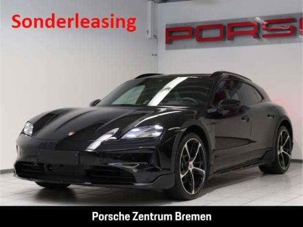 Porsche Taycan 4 Cross Turismo Sportpaket Panorama  Bose 360 Kamera Leasing