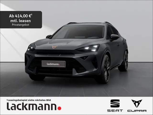 Cupra Formentor 1.5 e-HYBRID*Pano*Leder*Sennheiser*