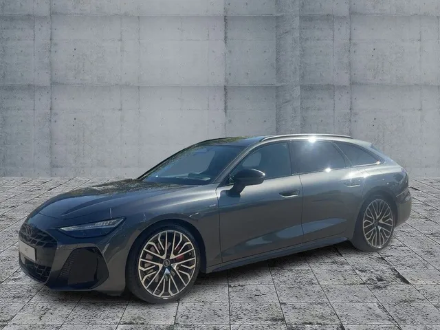 Audi A6 Avant e-hybrid 2.0 TFSI Hybrid quattro S tron