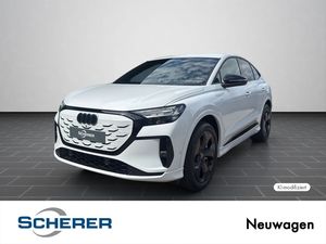 Audi Q4 Sportback e-tron performance 210 kW