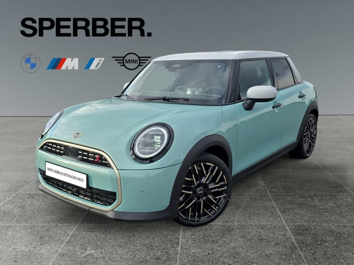 MINI Cooper S M*Favoured Trim*18 Zoll*Panorama* (F65) Leasing