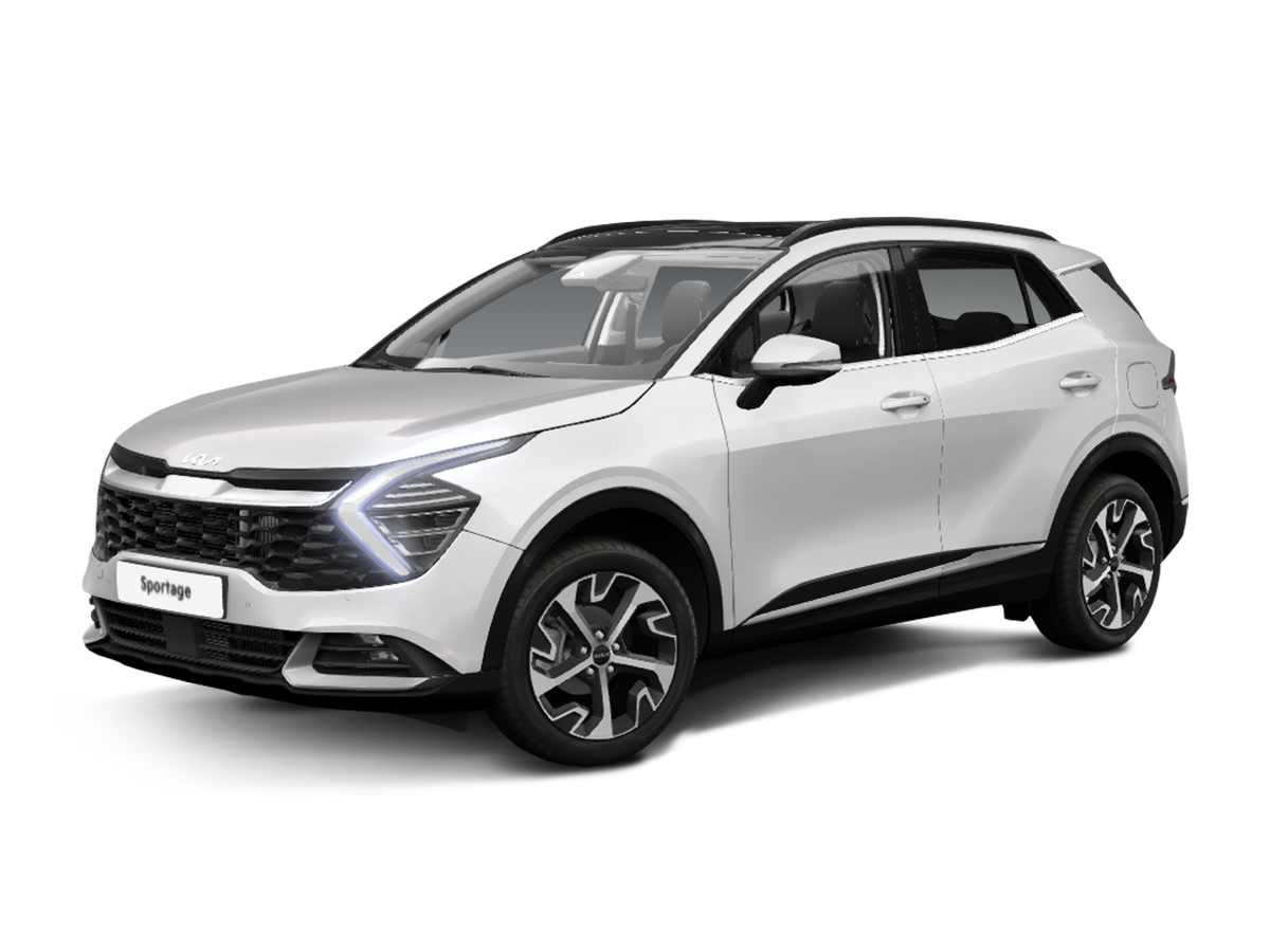 Kia Kia Sportage Vision Komfortpaket Automatik Leasing