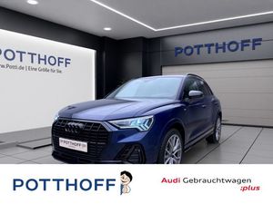 Audi Q3 35 TFSI S LINE AHK MATRIX SONOS NAVI LM20