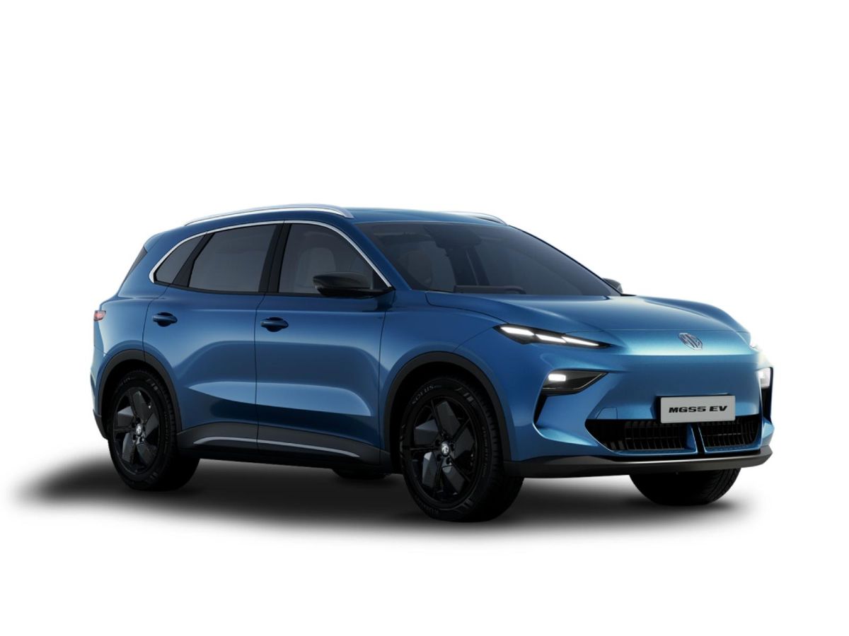 MG S5 EV Comfort Standard Range Leasing