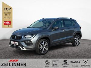 Seat Ateca Style TSI|AHK|el.HECK|NAVI|KAMERA|KEYLESS