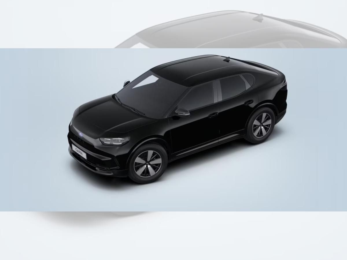 Ford Capri Select 79 kWh - BESTELLAKTION- auch kurzfristig verfügbar! inkl. 4500€ staatlicher E-Auto Förderung! Leasing