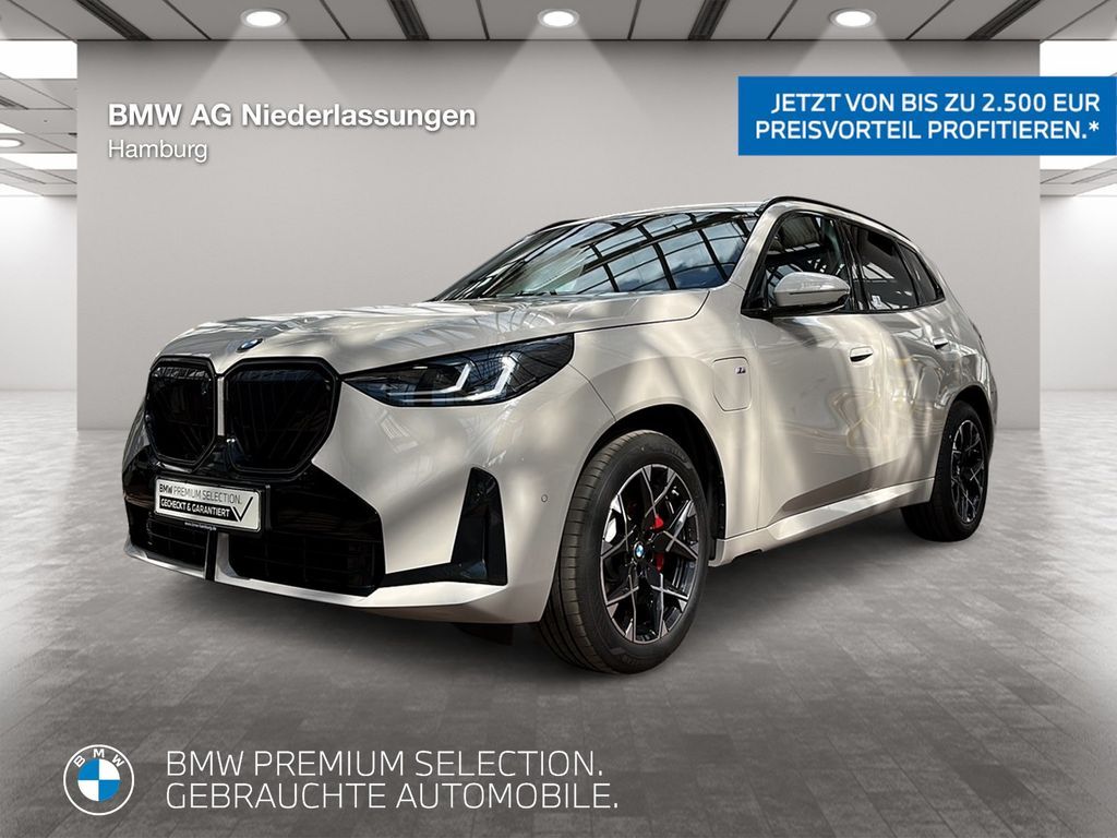 BMW X3 xDrive30e M Sport AHK Driv.Assist.Prof LED Leasing