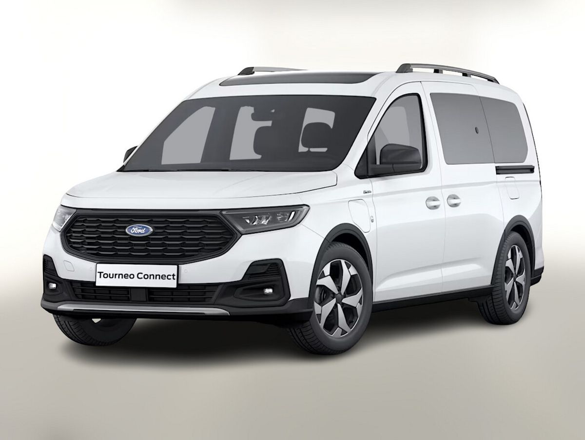 Ford Grand Tourneo Connect PHEV Active Pano ACC LED Gewerbeleasing Leasing