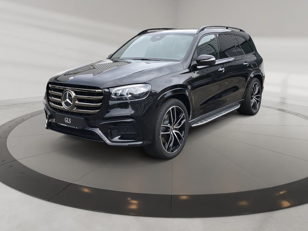 Mercedes-Benz GLS 350 d 4MATIC Auto-Abo
