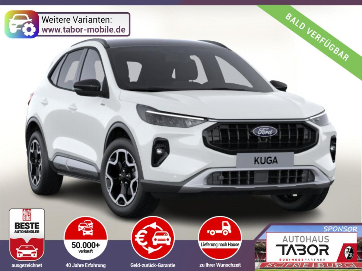 Ford Kuga PHEV Active WinterP Nav LED Kam KeyFree 18Z Leasing