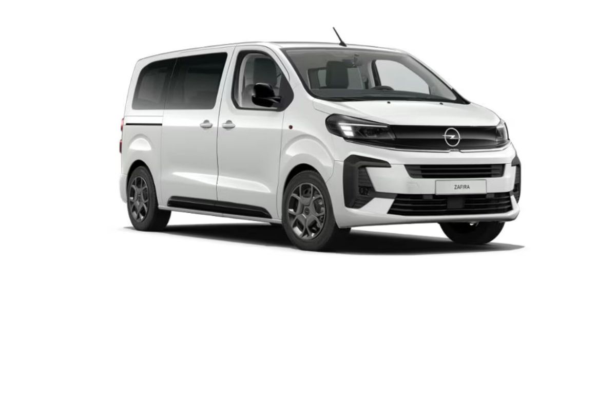 Opel Zafira Auto-Abo