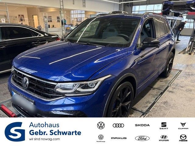 Volkswagen Tiguan 2.0 TSI 4M R Black Pano Akra 360° Navi Leasing