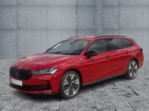 Skoda Superb Combi Sportline 1,5 TSI iV CANTON AHK 19"