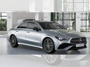 Mercedes-Benz CLA 180 Leasing