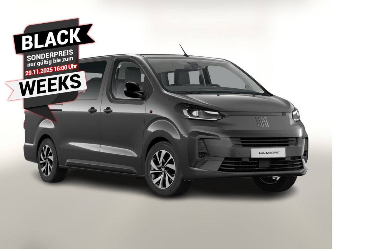 Fiat Ulysse BHDi 180 AT L3 el.Schieb Nav Kam ACC SHZ Auto-Abo privat Auto-Abo