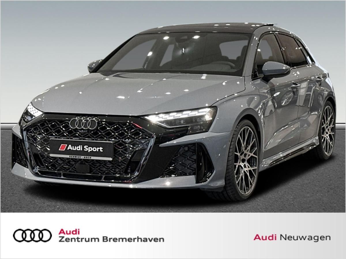 Audi RS3 RS 3 Sportback S tronic LED Leasing