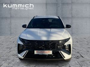 Hyundai TUCSON PHEV (MY25) 1.6 T-GDi (252 PS) N Line