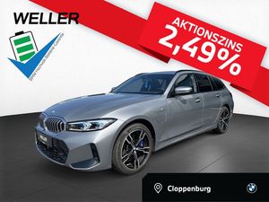 BMW 330e T M SPORT DA St+Go Pano AHK H/K Leas. 459.-