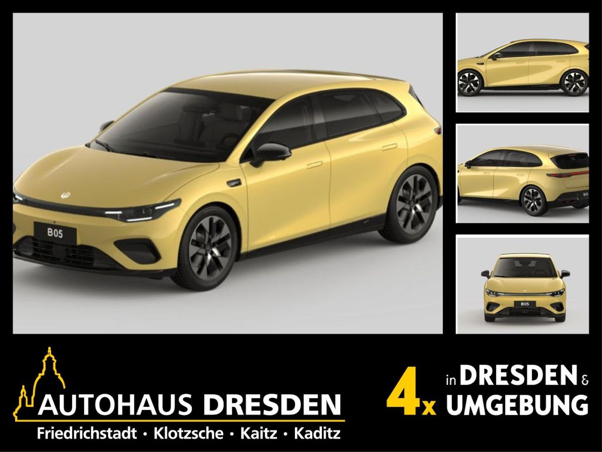 Leapmotor B05 ⚡ LIFE PRO ⚡ LEASING-KRACHER ⚡ E-FÖRDERUNG ⚡ Leasing